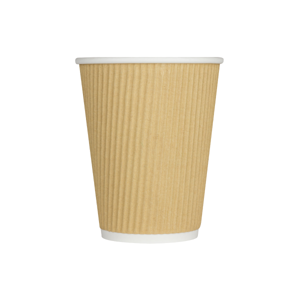 12 OZ Hot Cups 500 Count