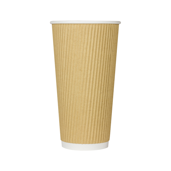 20 OZ Hot Cups 500 Count