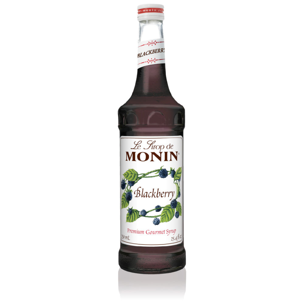 Monin Blackberry 750ml MS0013