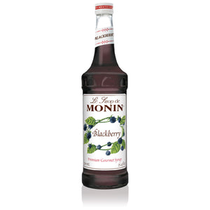 Monin Blackberry 750ml MS0013