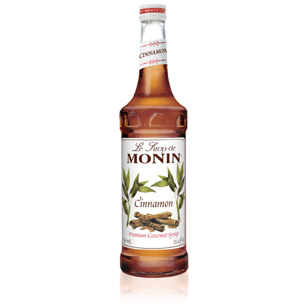 Monin Cinnamon 750ml MS0017