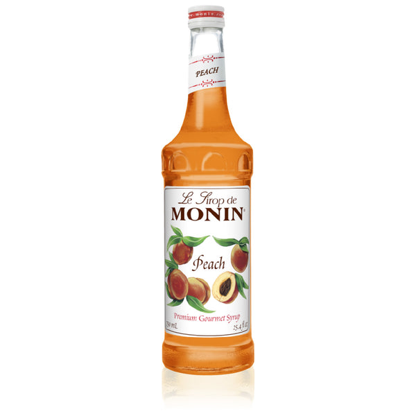 Monin Peach 750ml MS0030