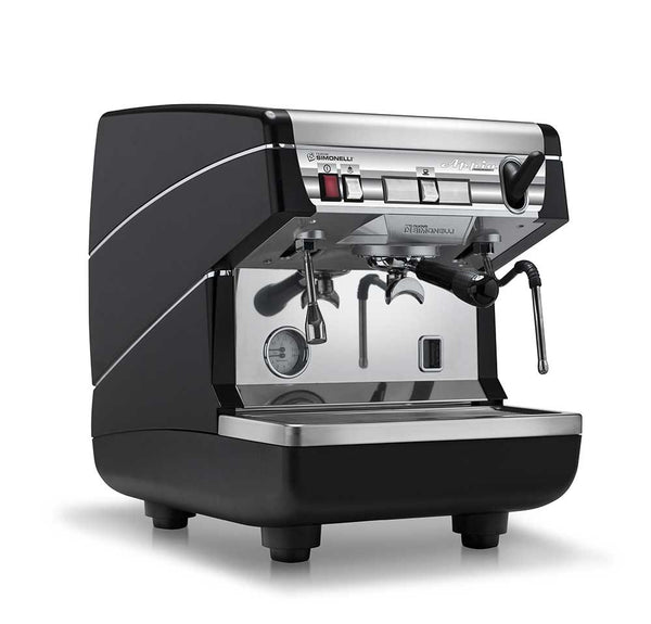 Nuova Simonelli, Appia Life, Semi-Automatic, 1 Group