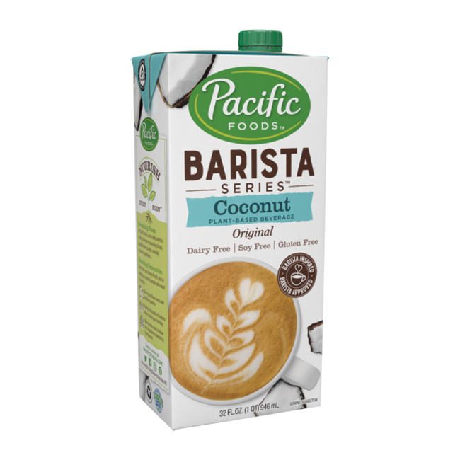 Coconut Milk 12 Quarts/Case PBCOCO
