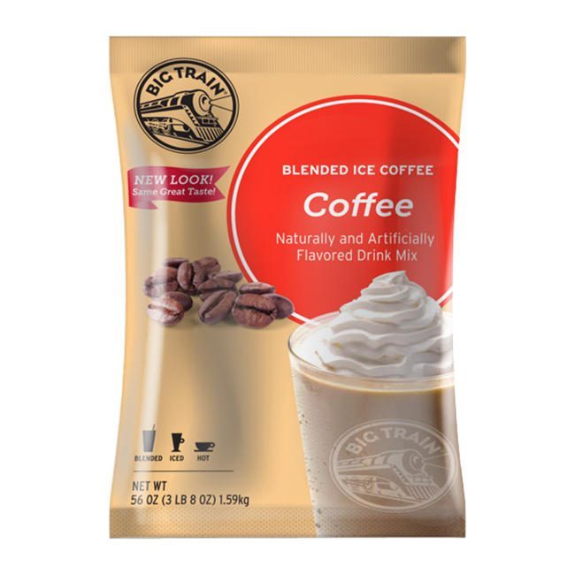 Coffee BT0526 3.5 LB Bulk Blended