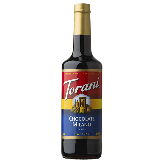 Torani Chocolate Milano 750ml T750