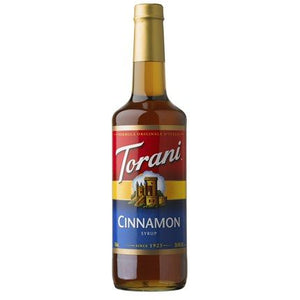 Torani Cinnamon *1 LITER* T717