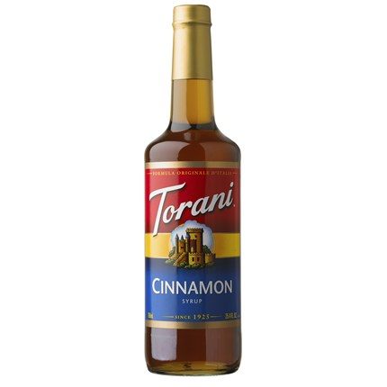 Torani Cinnamon *1 LITER* T717
