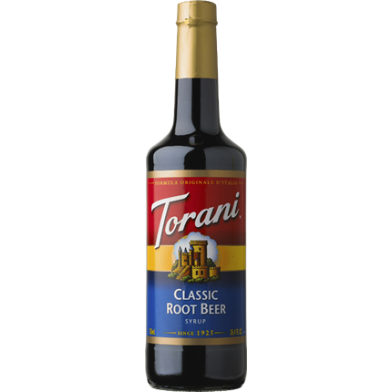 Torani Root Beer  750ml T760