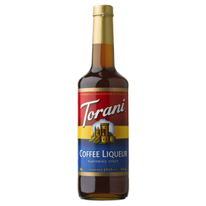 Torani Coffee Liqueur 750ml T819