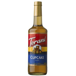 Torani Cupcake 1 LITER T790