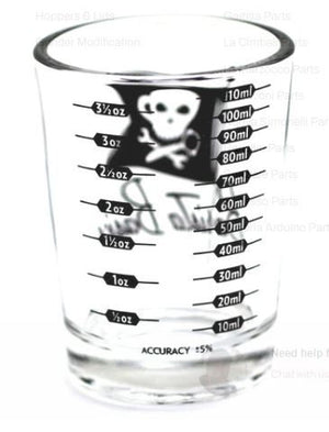 4 Oz Shot Glass