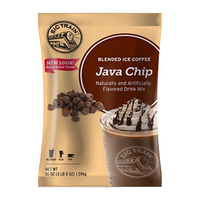 Java Chip BT0901 3.5 LB Bulk Blended