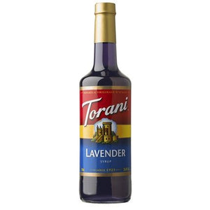 Torani Lavender 1 LITER