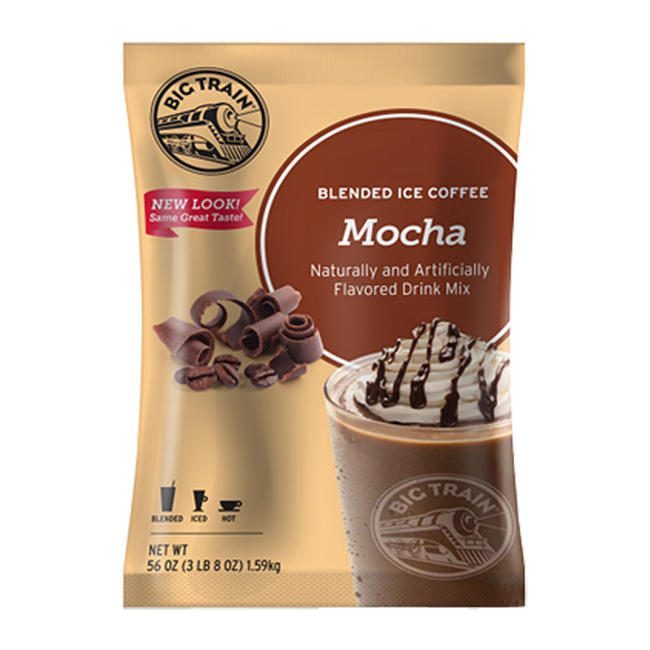 Mocha BT0523 3.5 LB Bulk Blended