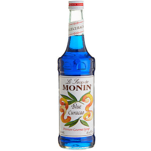 Monin Blue Curacao 750ml MS0126
