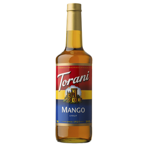Torani Mango 1LITER T731