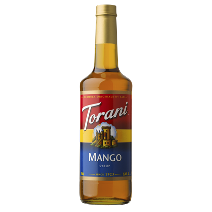 Torani Mango 1LITER T731