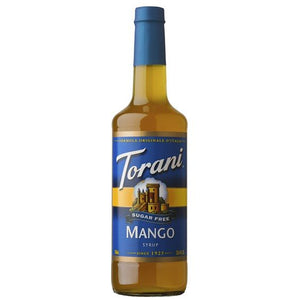 Torani Sugar-Free Mango T731SF 750 ml