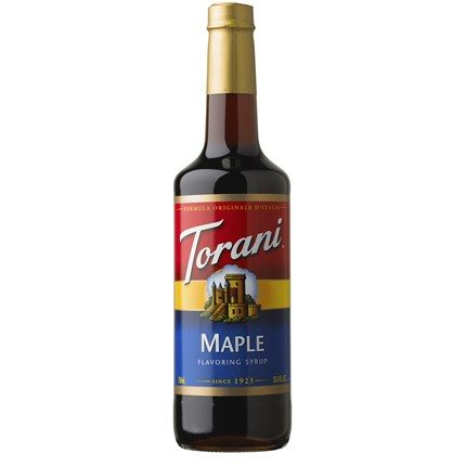 Torani Maple 750ml T773