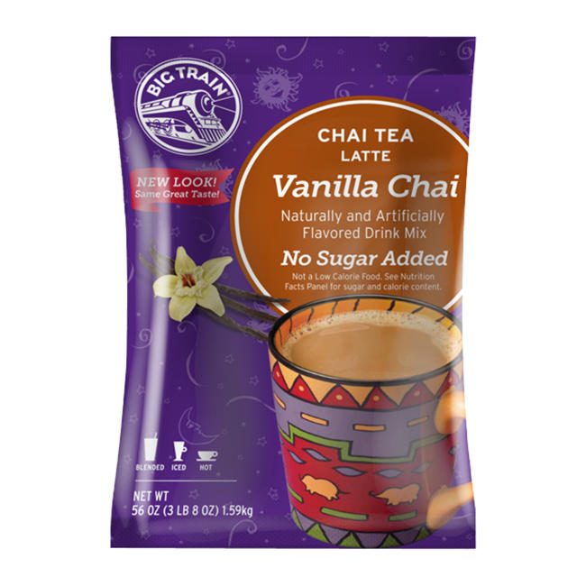 Reduced Sugar Vanilla BT0686  3.5 lb Bulk Chai