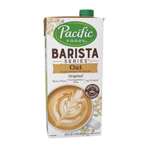 Oat Milk 12 Quarts/Case PBOAT