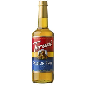 Torani Passion Fruit 1 LITER T736