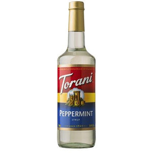 Torani Peppermint *1 LITER* T738