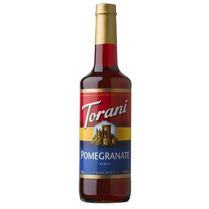 Torani Pomegranate 1L