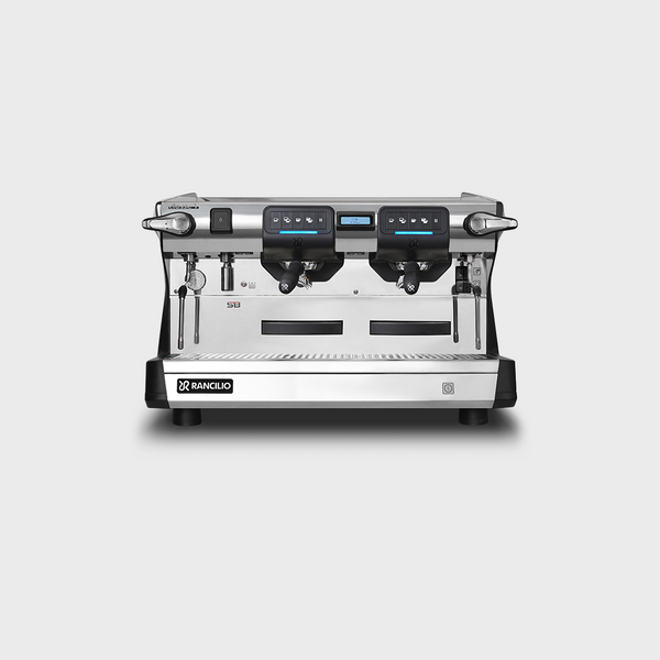 Rancilio Classe 7 Tall 2 Group Volumetric Espresso Machine