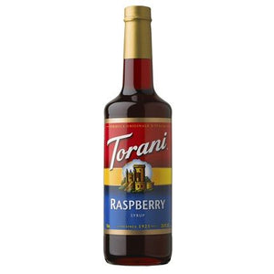 Torani Raspberry 1 LITER T742