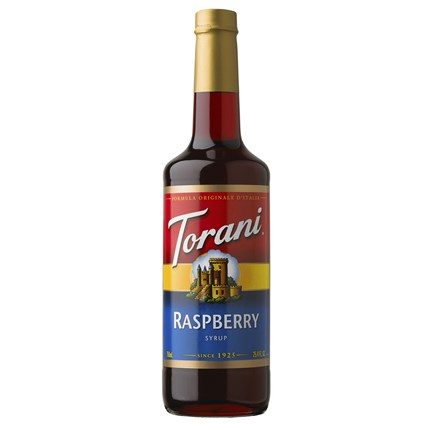 Torani Raspberry 1 LITER T742