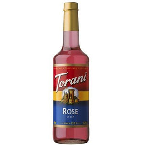 Torani Rose 750ml T803