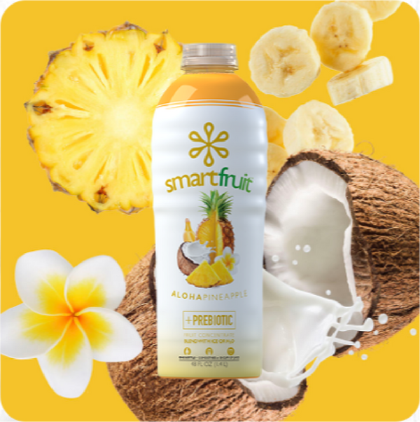 Aloha Pineapple <br> + Prebiotic