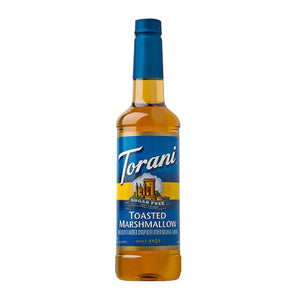 Torani Sugar Free Toasted Marshmallow 1L T772SF