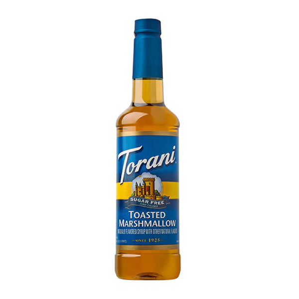 Torani Sugar Free Toasted Marshmallow 1L T772SF