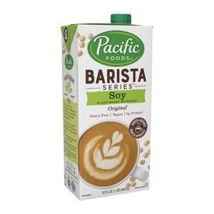 Soy Milk 12 Quarts/Case PBSOY