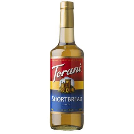 Torani Shortbread 1LITER T784
