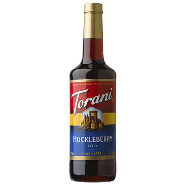 Torani Huckleberry 1 LITER T771