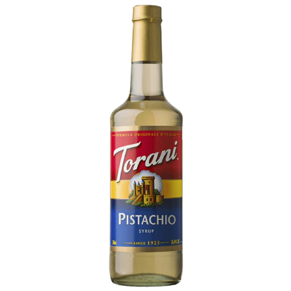 Torani Pistachio 1 LITER T834