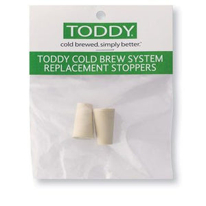 Toddy Rubber Stoppers