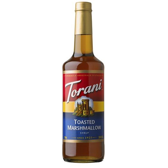 Torani Toasted Marshmallow 1 LITER T772