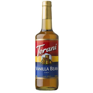 Torani Vanilla Bean 1 LITER T767