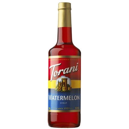 Torani Watermelon 1 Liter T759