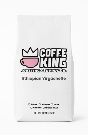 Ethiopian Yirgacheffe Dark 0281