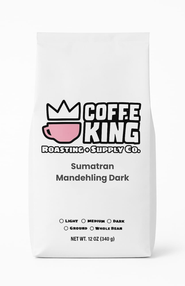 Sumatran Mandehling Dark 0861