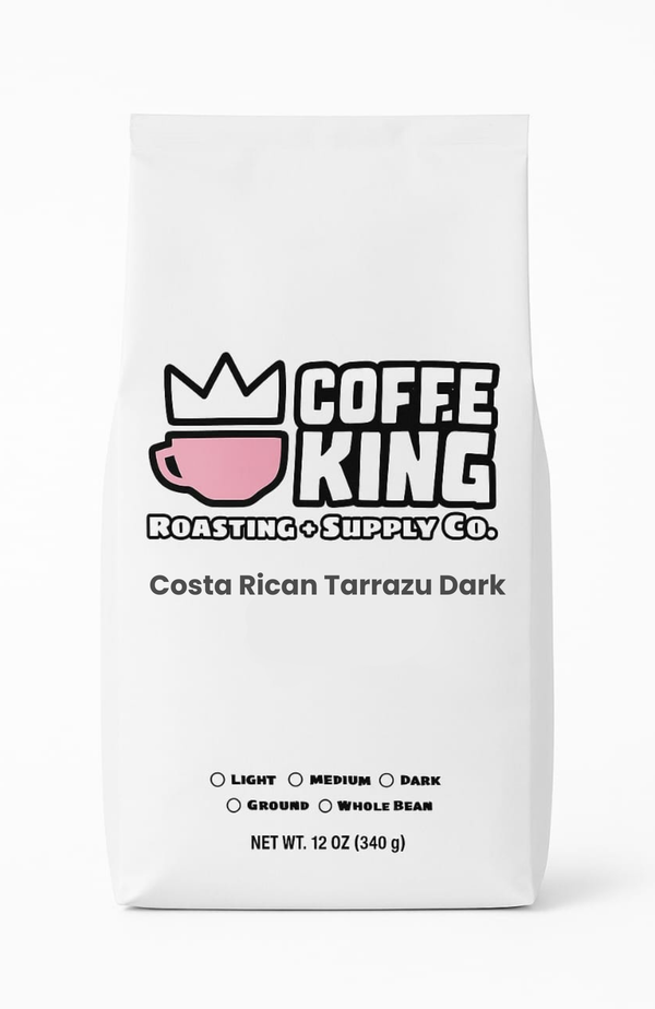 Costa Rican Tarrazu Dark 0181