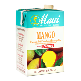 Mango Shelf Stable Maui LM11A