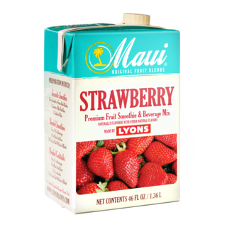 Strawberry Shelf Stable Maui LM01A